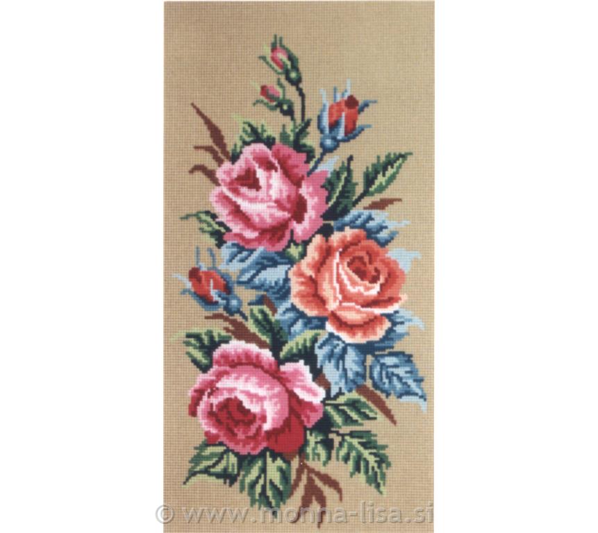 Gobelin s prejicami 50x25 cm
