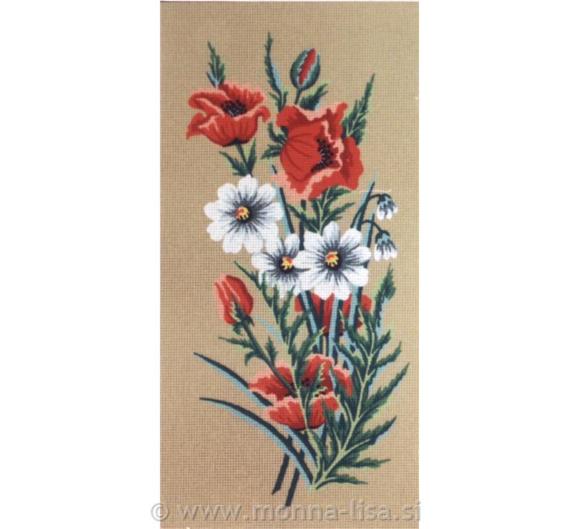 Gobelin s prejicami 50x25 cm
