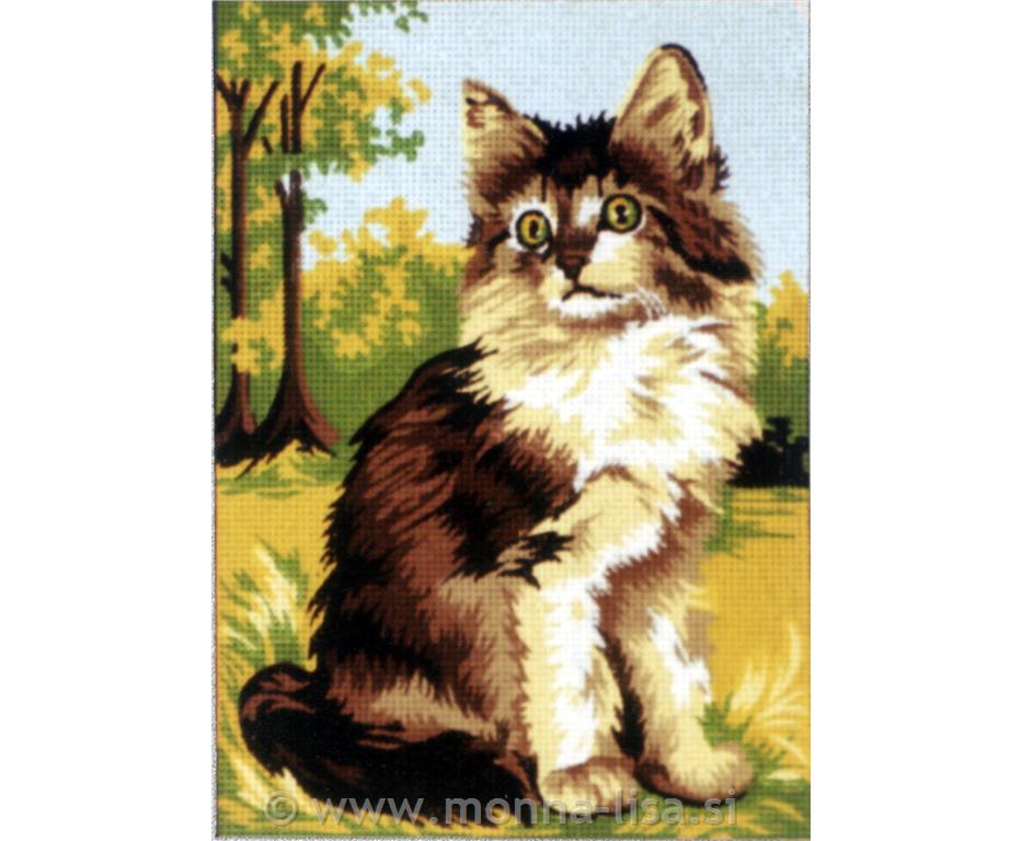 Gobelin s prejicami 30x20 cm