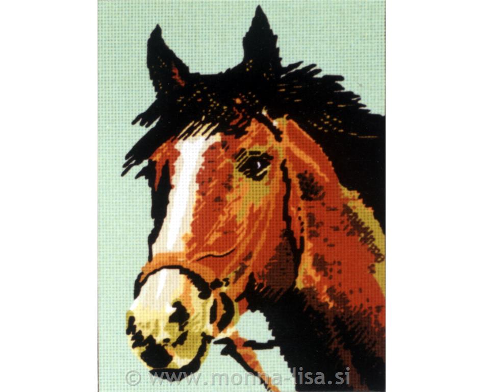Gobelin s prejicami 30x20 cm