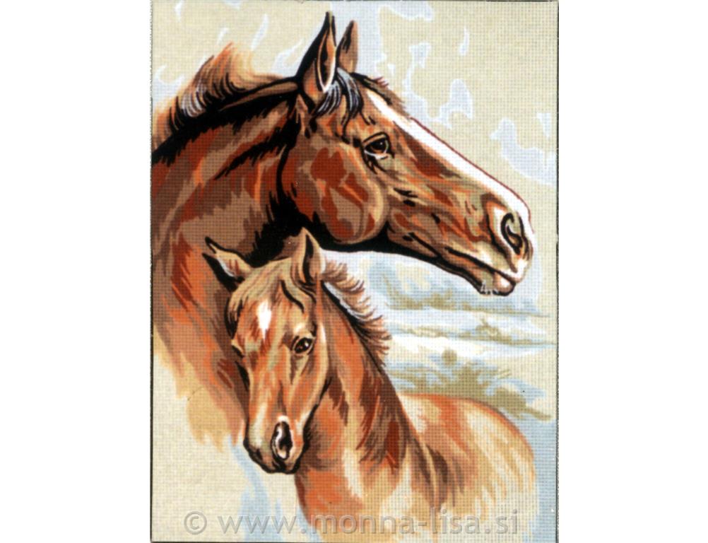 Gobelin s prejicami 30x40 cm