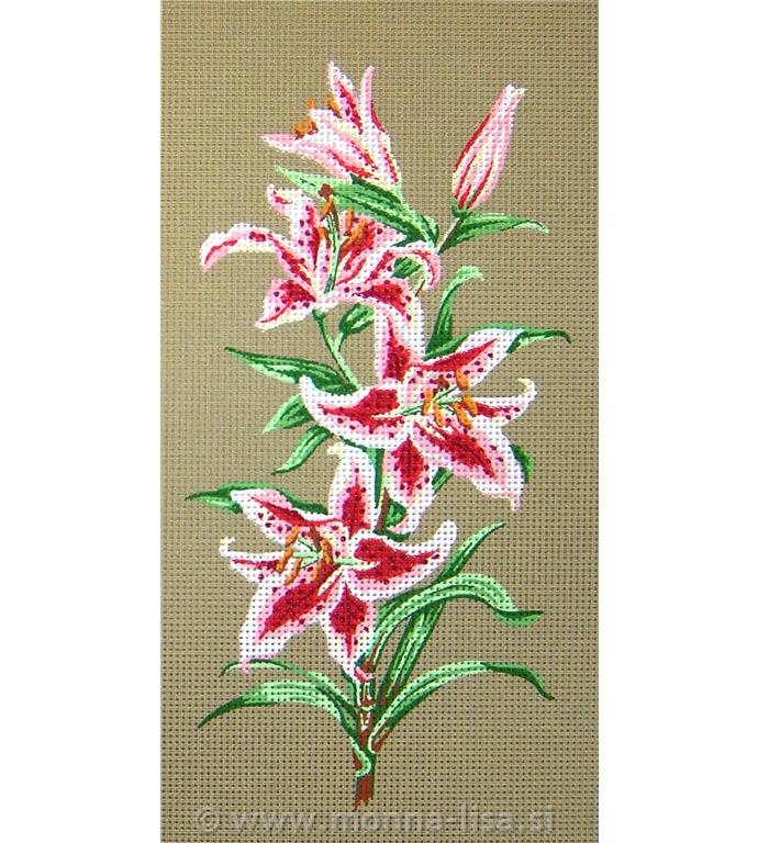 Gobelin s prejicami 18x34 cm