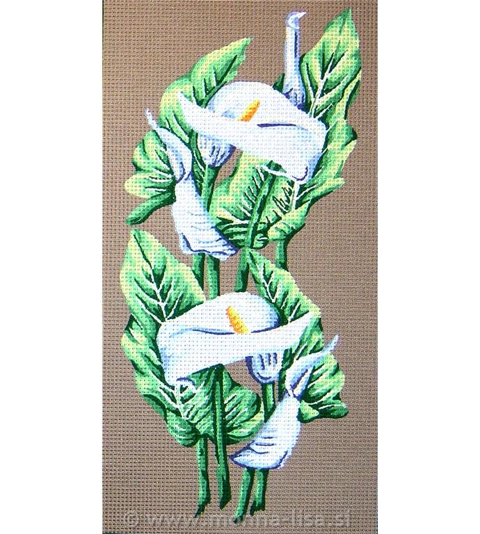 Gobelin s prejicami 18x34 cm