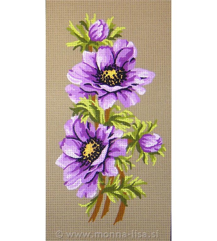 Gobelin s prejicami 18x34 cm