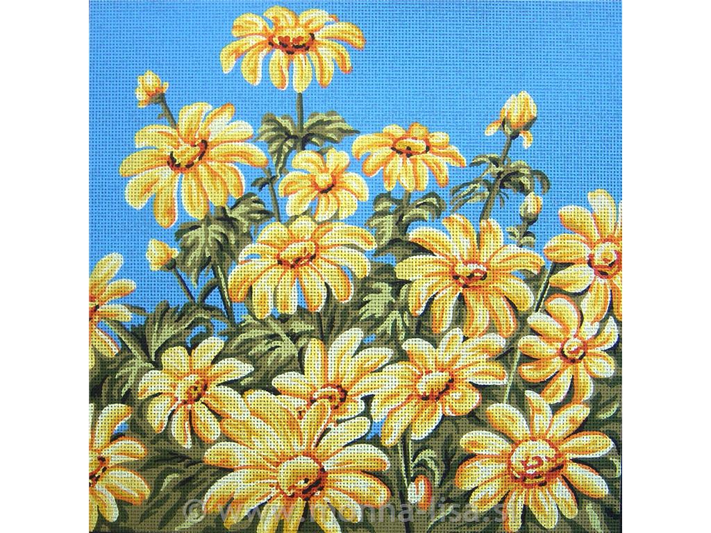 Gobelin s prejicami 40x40 cm