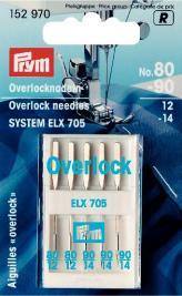 Strojne šiv.za overlock 80-90- 5 kos