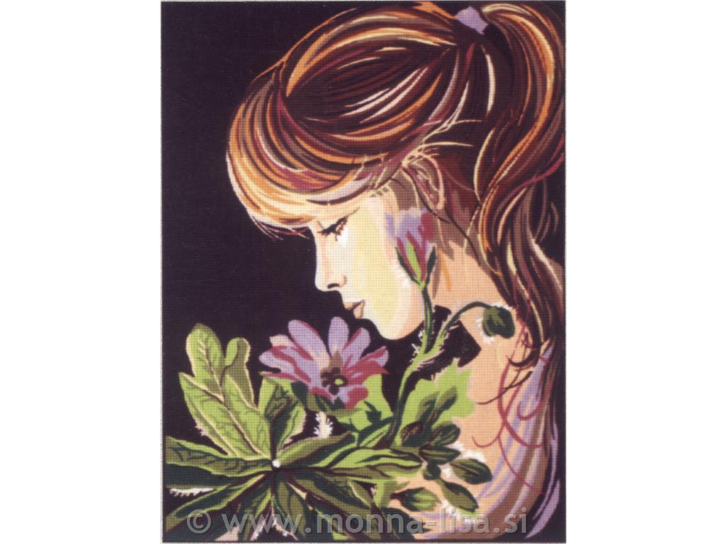 Gobelin s prejicami 35x50 cm