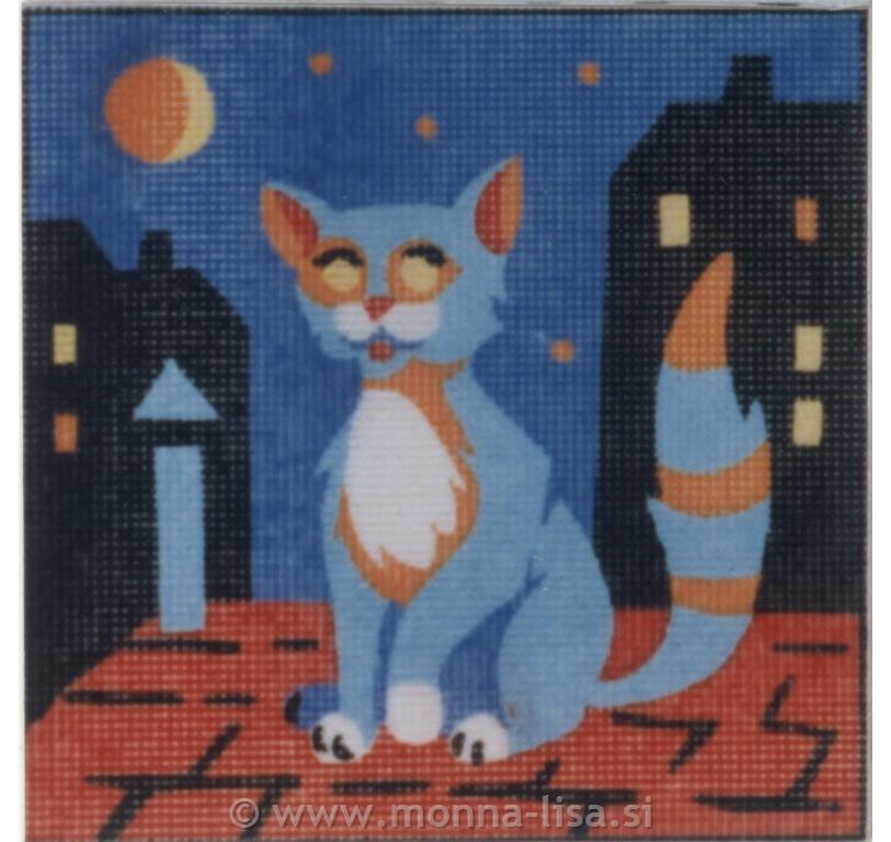 Gobelin s prejicami 20x20cm