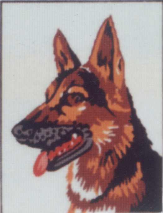 Gobelin s prejicami 15x20 cm