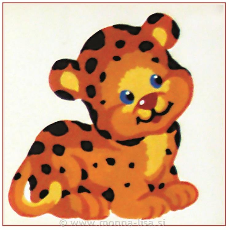 Gobelin s prejicami 15 x 15cm