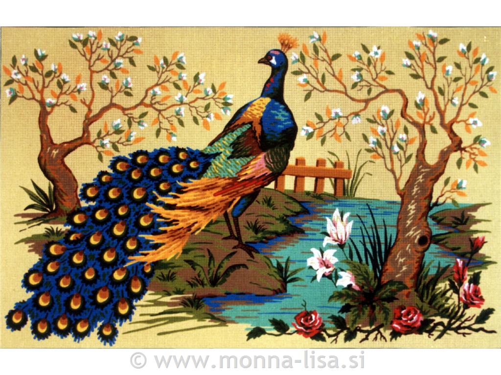 Gobelin s prejicami 50x75cm