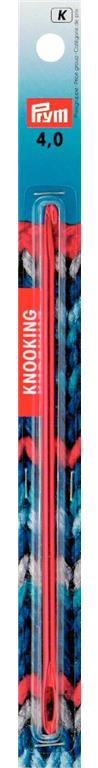 Knooking igla št. 4,0