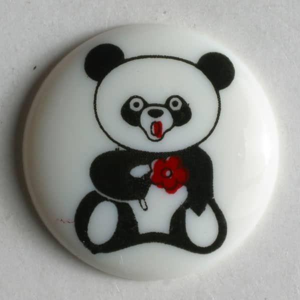 Gumb - panda
