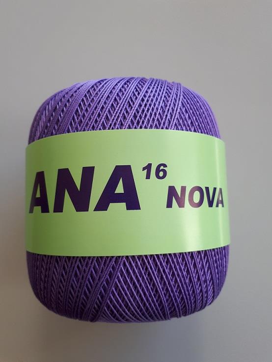 Bombaž ANA NOVA 16/100g