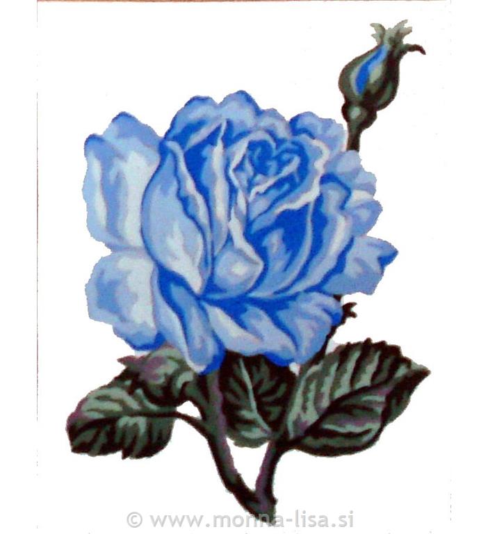 Gobelin s prejicami 18x14cm