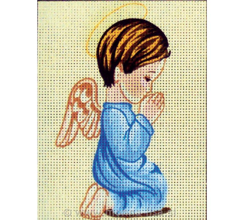 Gobelin s prejicami 18x14cm