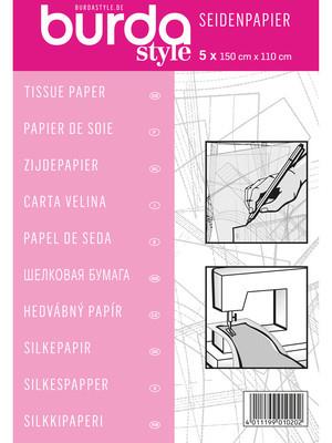 Svilen papir