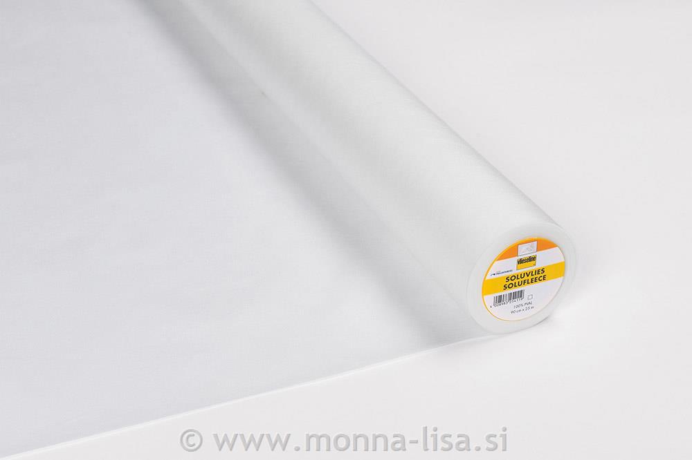 Soluvlies - vodotopna koprena, 90cm