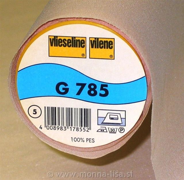 G 785 -kožna