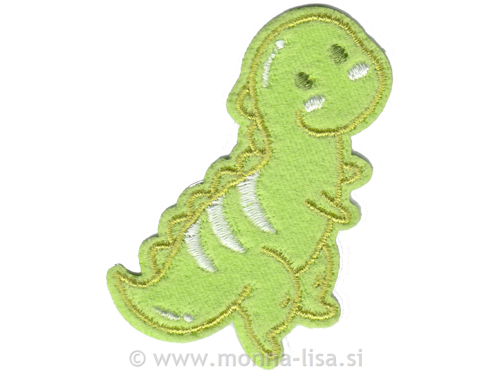 Našitek - dinozaver T - Rex