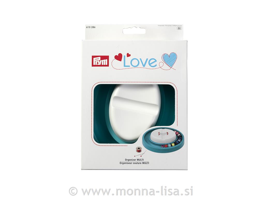 Organizator Love za bucike in koleščke