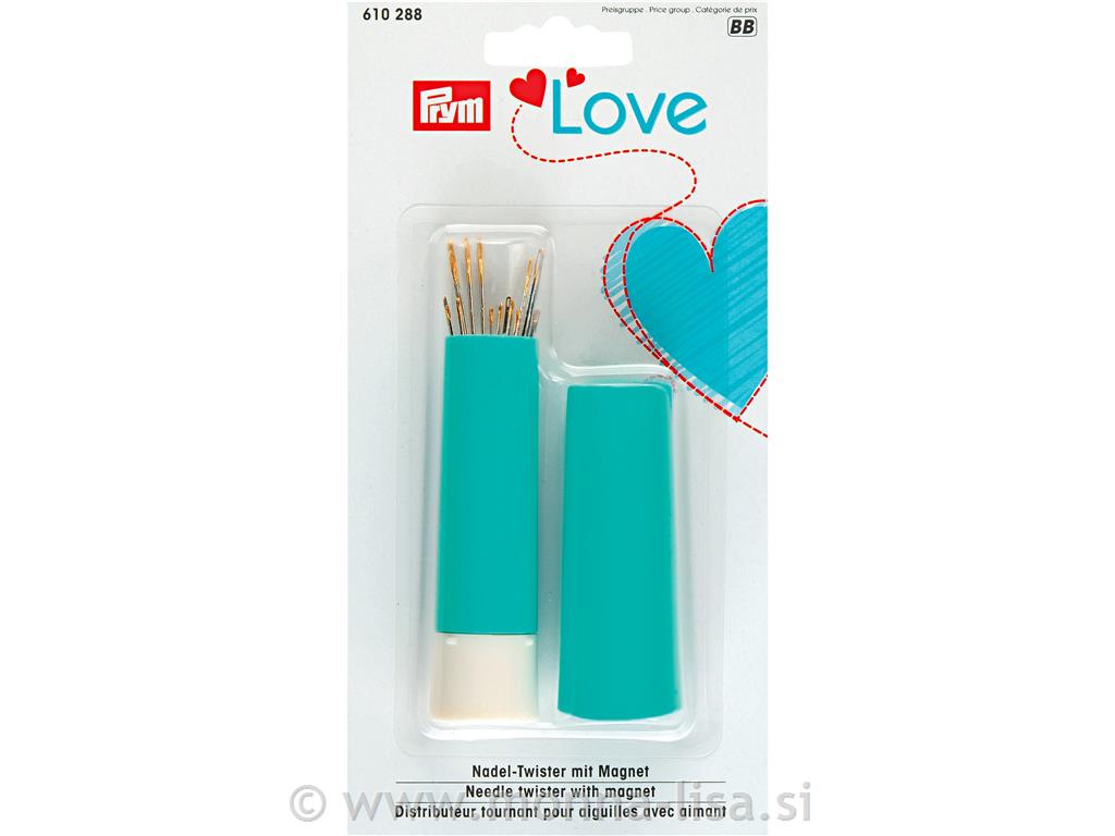 Magnetni stik za igle Love