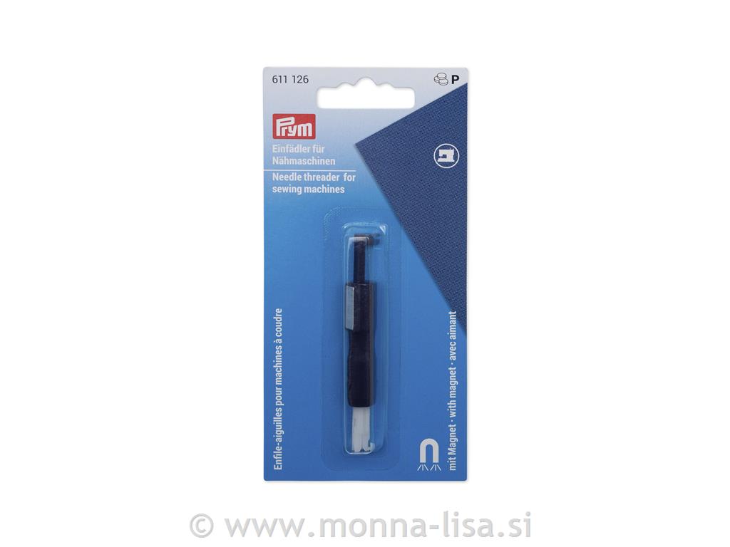 Vdevalec za šivalne stroje + magnet