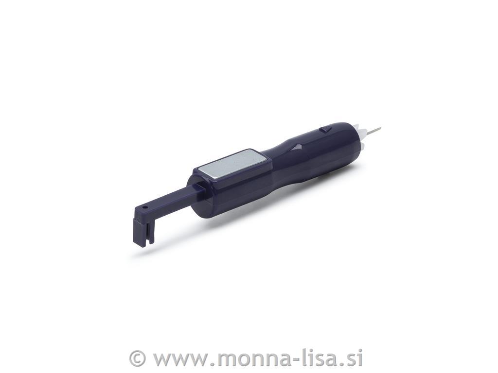 Vdevalec za šivalne stroje + magnet