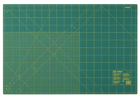 Podlaga za rezanje blaga 60x90cm