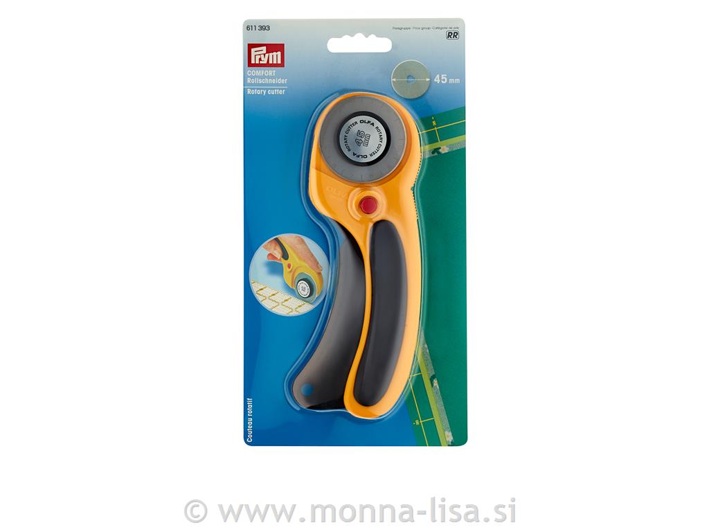 Krožno rezilo Comfort 45mm