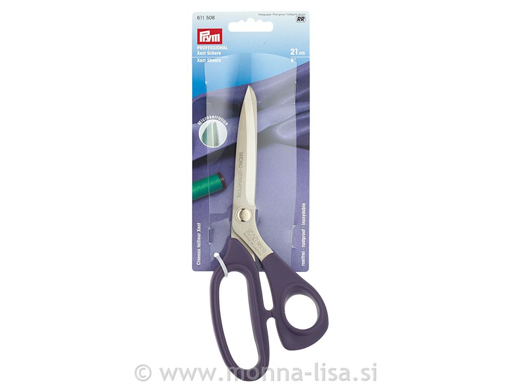 Škarje 21cm - mikro