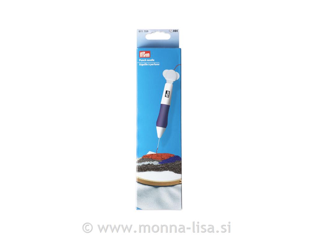 Vezilna igla ˝Punch needle˝