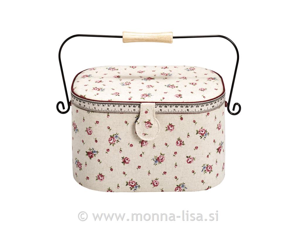 Košara za šivanje L