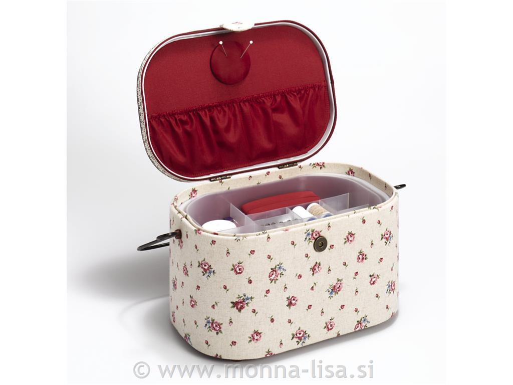 Košara za šivanje L