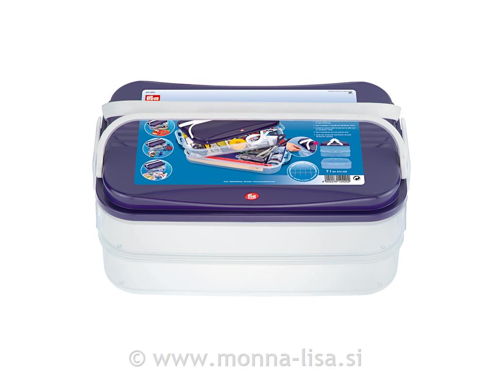 Plastična košara Jumbo
