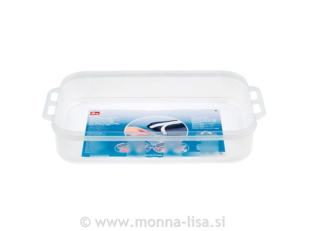 Plastični predal za Jumbo košaro