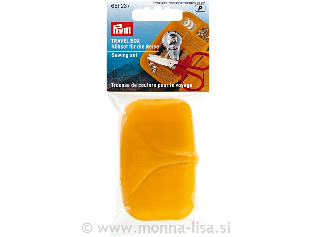 *Potovalni set