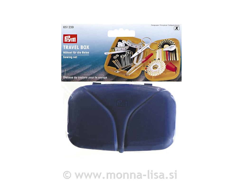 Potovalni set
