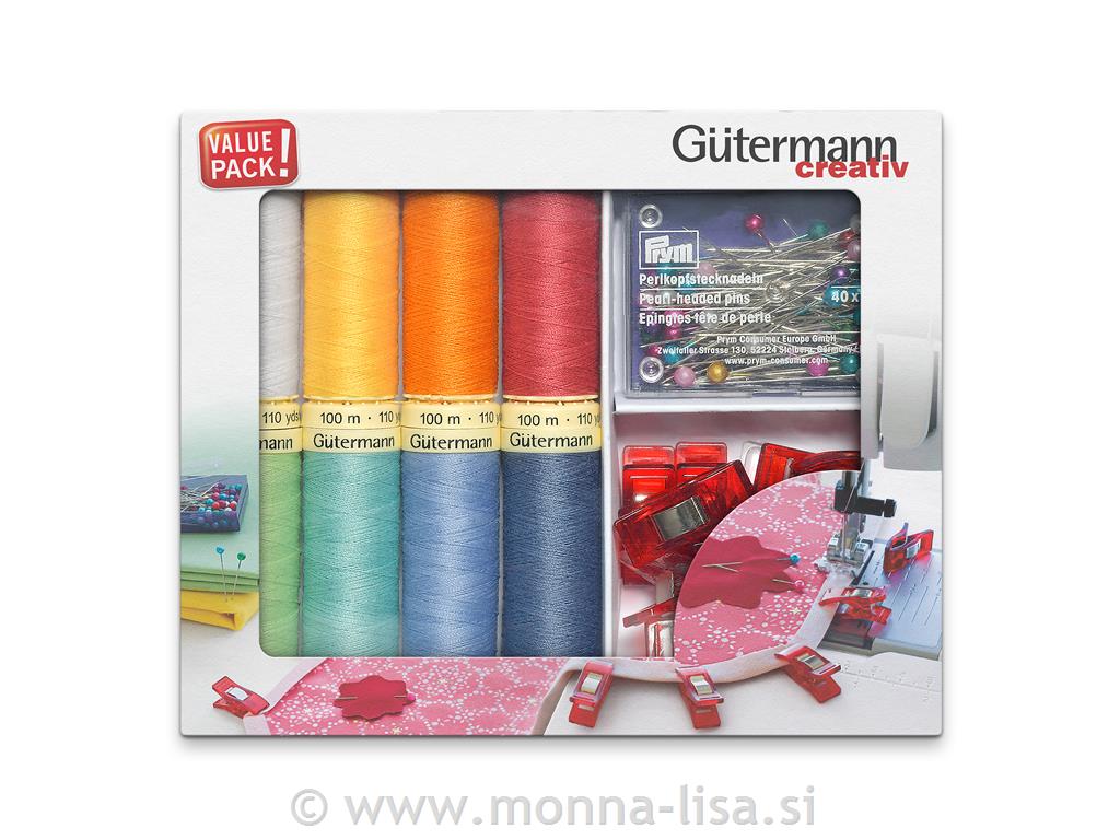 Set sukancev +bucike+ščipalke
