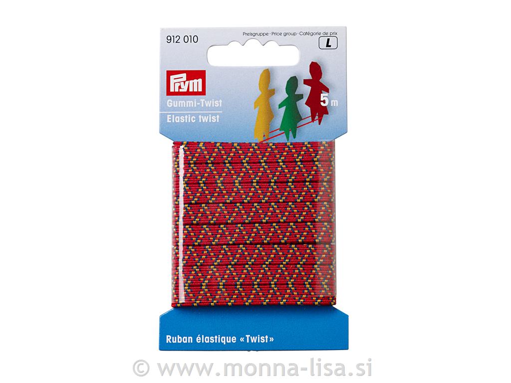 Elastika za Gummi -Twist