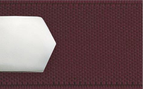 Naramnice za hlače 30mm/120cm - bordo