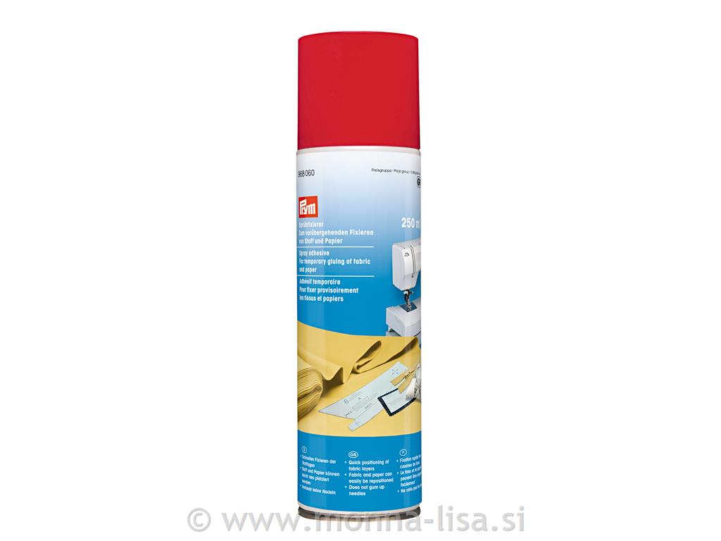 Lepilo v spreju 250ml (začasno)