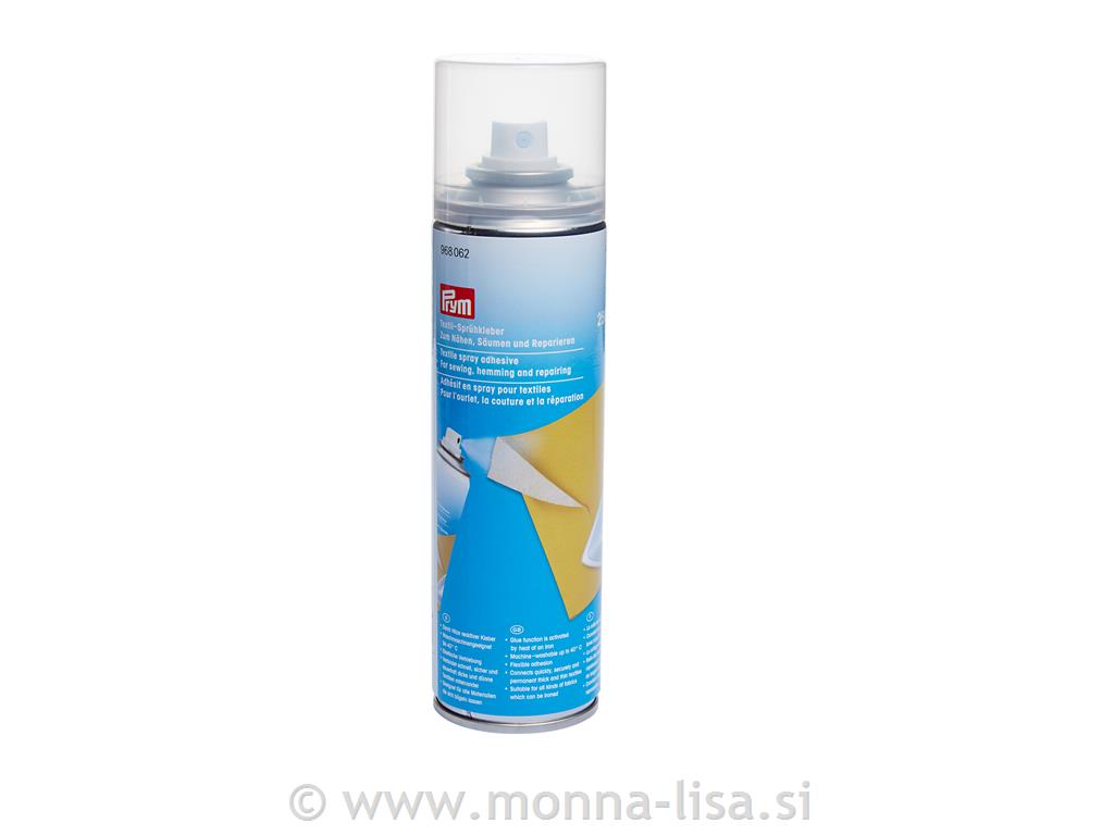 Lepilo v spreju 250ml (trajno)