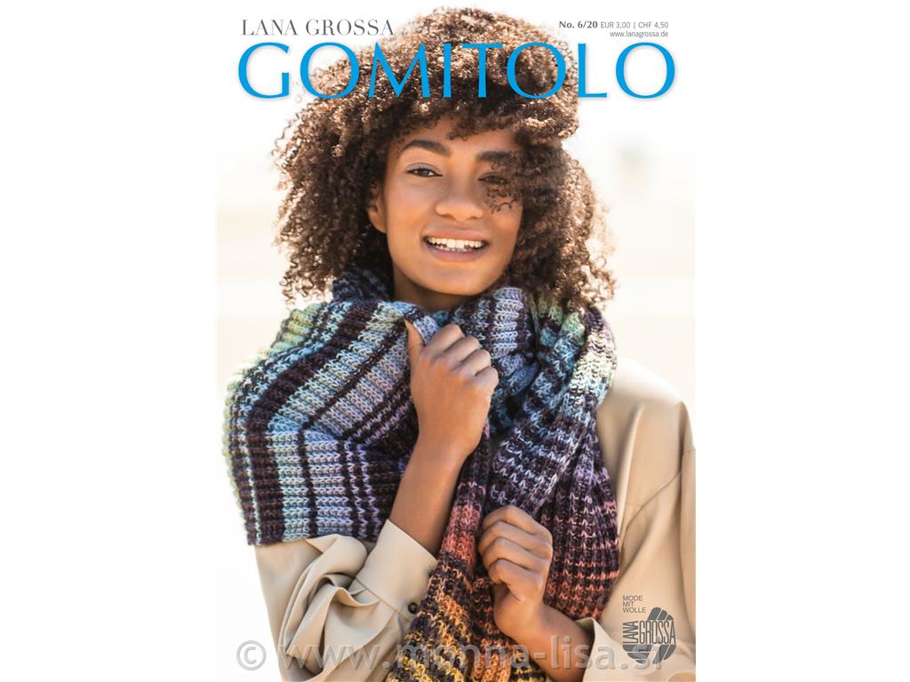 Revija Lana grossa - Gomitolo Nr.6
