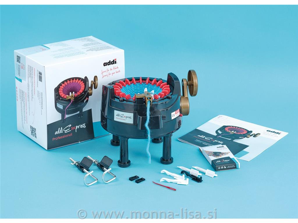 Pletilni mlin addi Professional