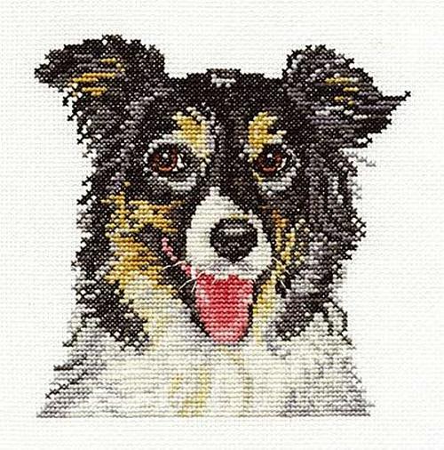 Slika za vezenje aida 15x15cm