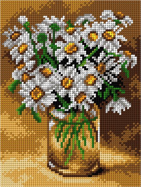 Gobelin s prejicami 16,5x22cm