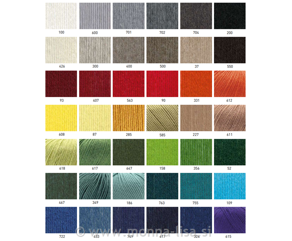Merinos extra - preja 100g