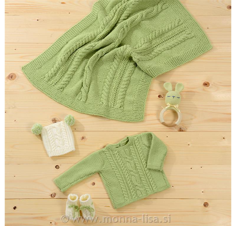 Merino Baby - preja 50g