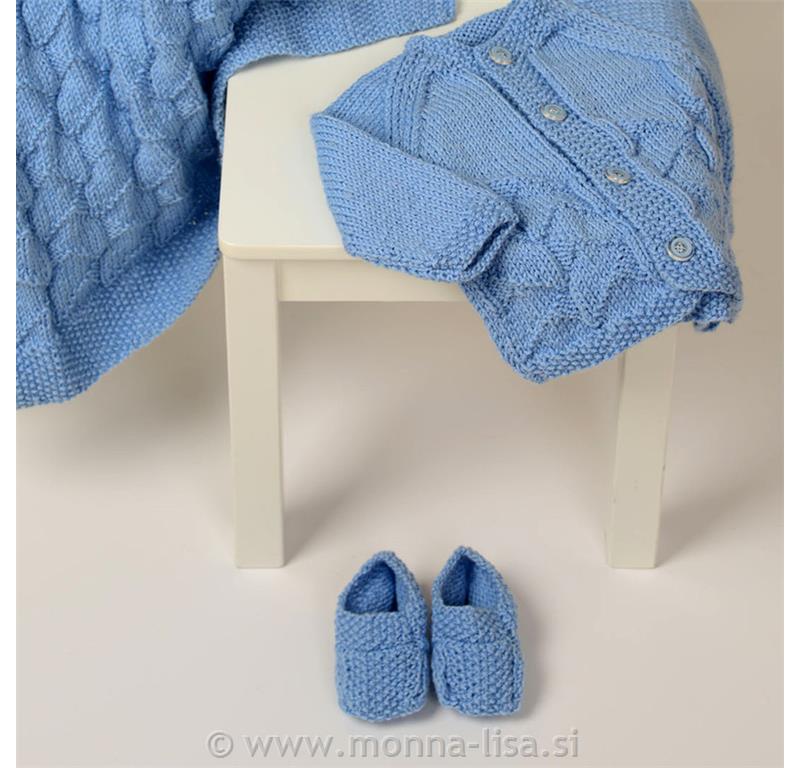 Merino Baby - preja 50g